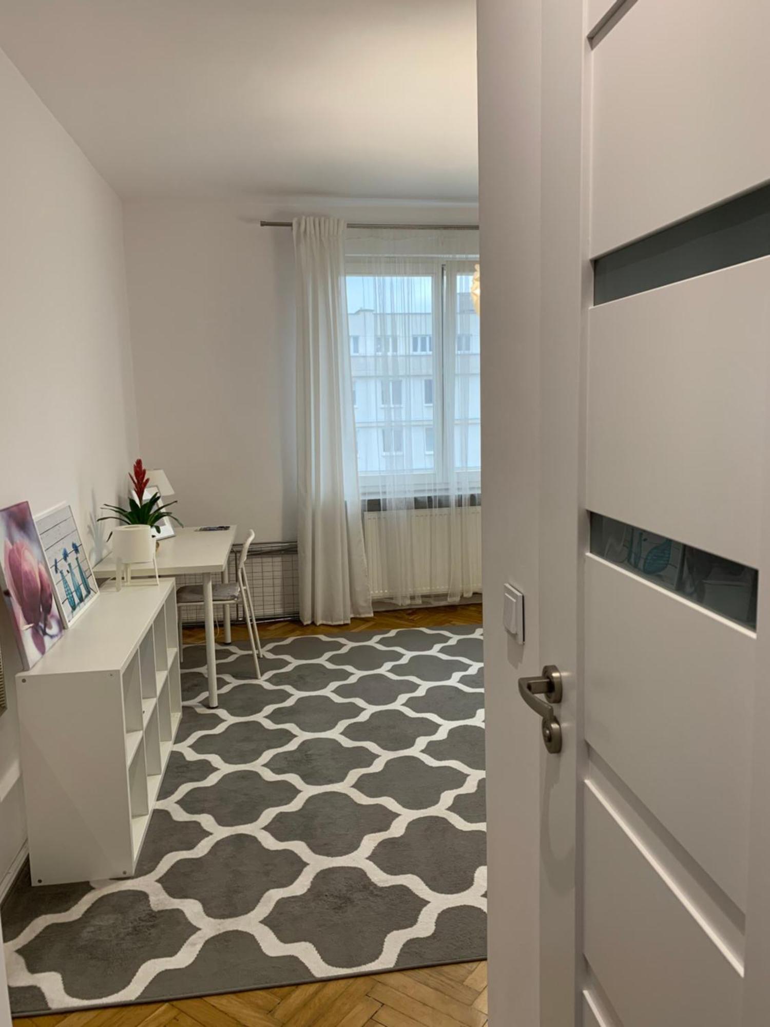 Pl Hallera Mieszkanie 1 Pokojowe Metro Wilenska Appartement Warschau
