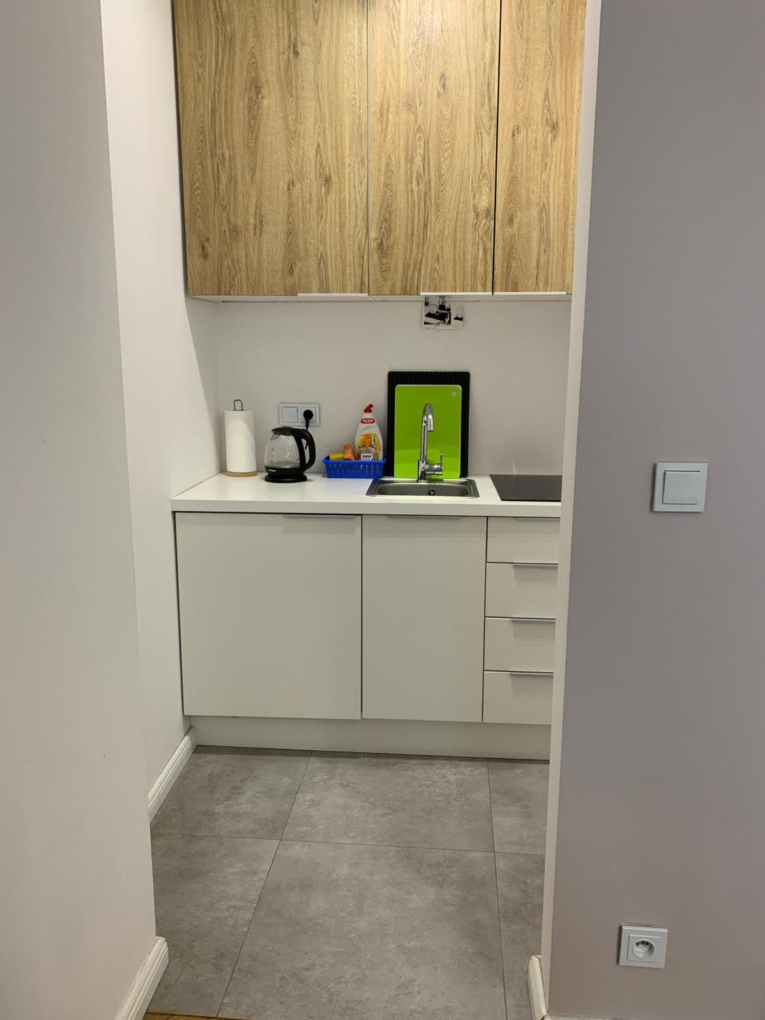 Pl Hallera Mieszkanie 1 Pokojowe Metro Wilenska Apartament *