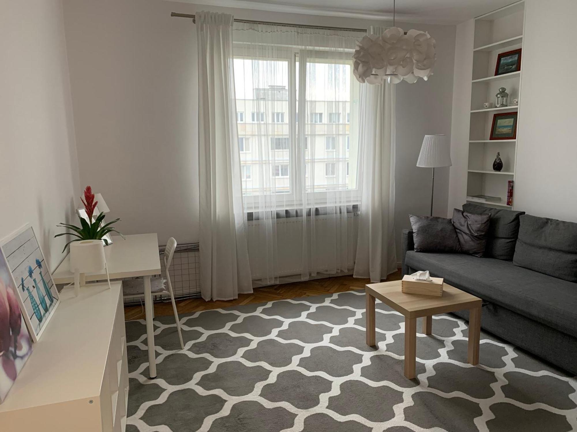 Appartement Pl Hallera Mieszkanie 1 Pokojowe Metro Wilenska *