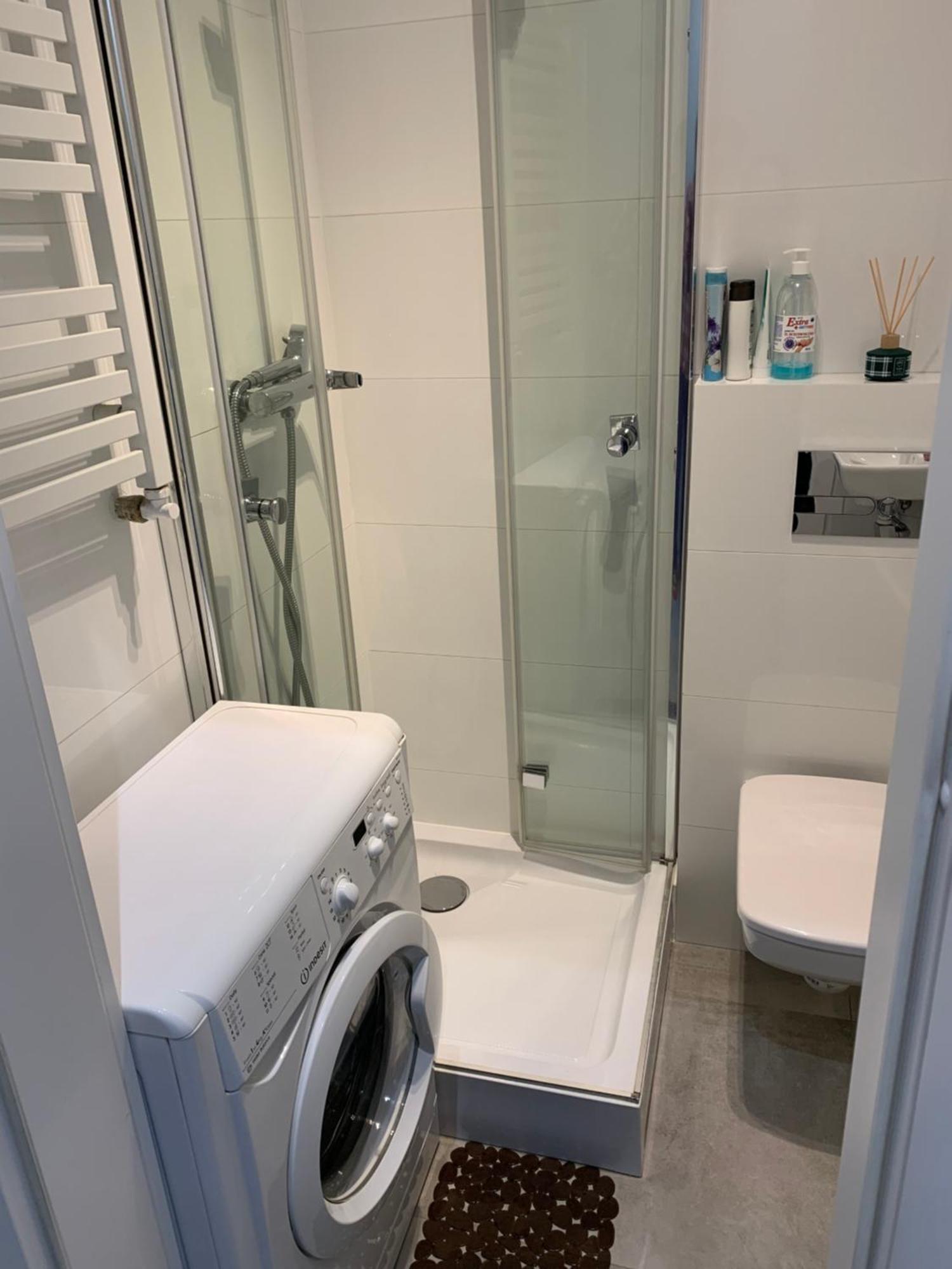 Apartament Pl Hallera Mieszkanie 1 Pokojowe Metro Wilenska